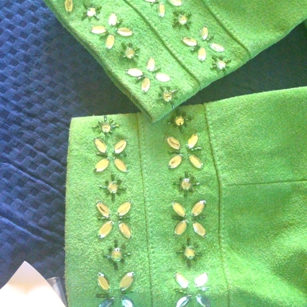 NWT Ladies Designer Jacket - Picture 14 of 16